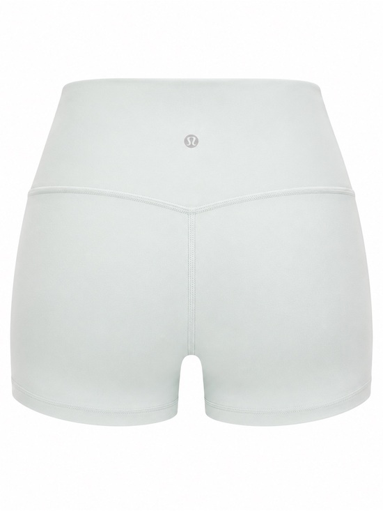 lululemon athletica Pants - lululemon athletica High-Rise Mint Green Women’s Performance Shorts